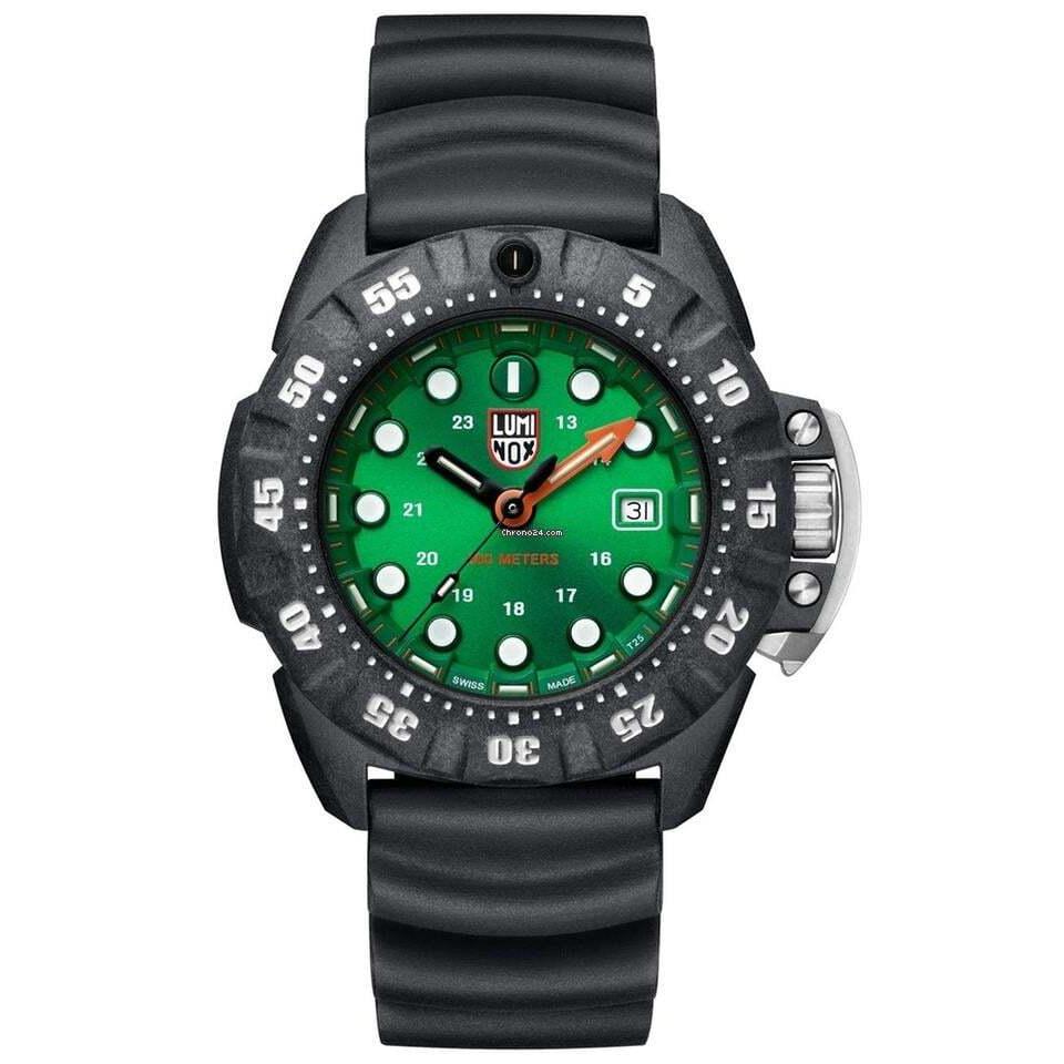 Used Luminox Luminox XS.1567 DEEP DIVE Deep Dive Military Diver's Watch