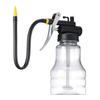 Manual High-Pressure Long Spout Oil Can with Vent