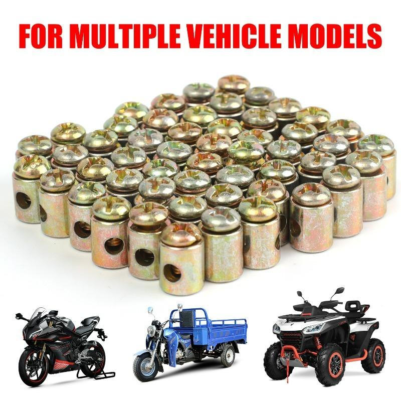 Motorrad Gaszug Anschlagschraube Kabelanschlagbolzen Motorrad Gaszug Umrüstköpfe Fahrradzubehör