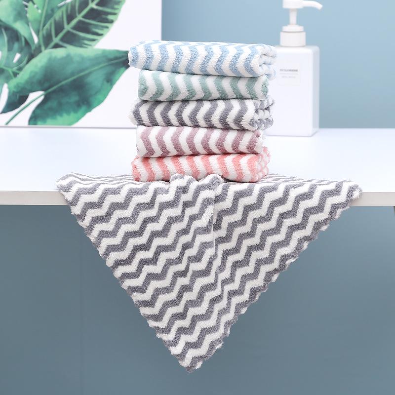 Cationic Square Hand Towel - Gift, Promotion, Hot Selling On Douyin & Kuaishou