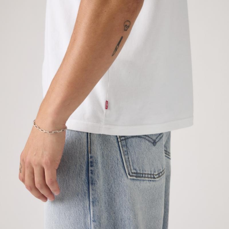 Levi S Men S claSSic Boxy SS Tee 004gz 0015