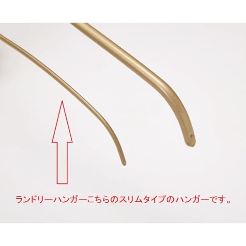 MAWA [MAWA x seiei Original Laundry Hanger, Silhouette Silver, 10-Piece Set, 120147] seiei Original MAWA Hangers: Non-Slip Hangers with Stainless Stee