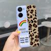 For Realme 10 2022 Lovely Printing Jelly Silicone Case For Realme10 RMX3630 Funda Realme 10 4G Soft TPU Phone Cases