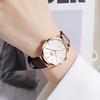 Stilvoll mit einer einfachen und modischen Uhr für Damen OLEVS Damenuhr, wasserdicht, analog, gut ablesbares Zifferblatt. Frauen, Uhr.
