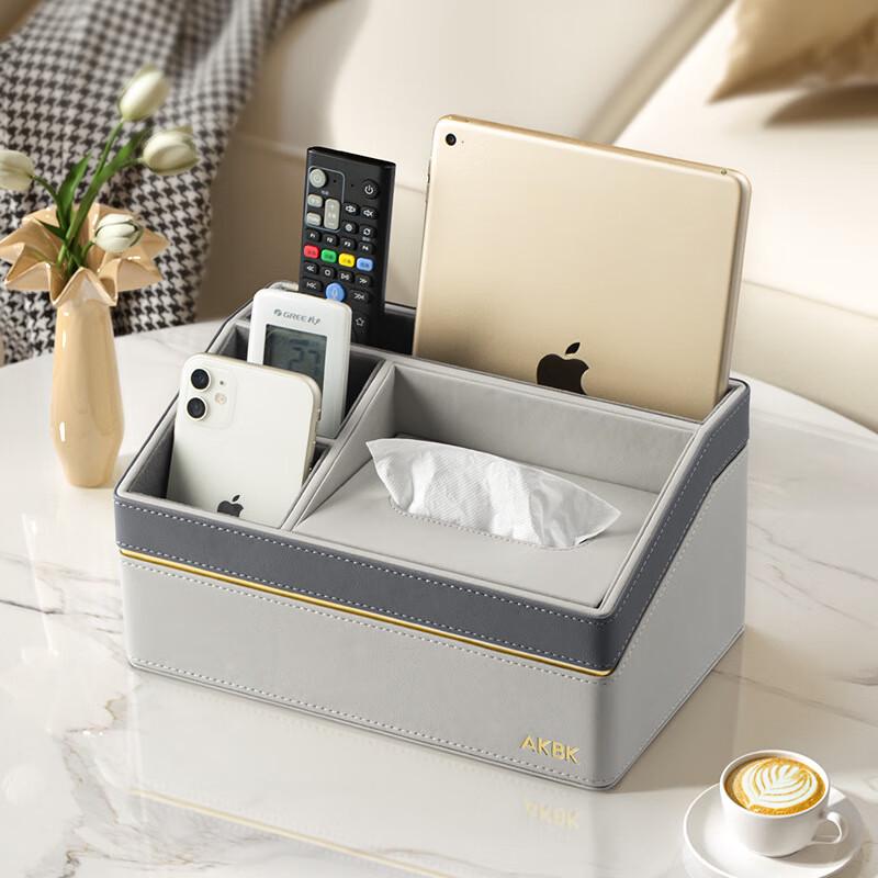 Upgraded Multi-Functional Felt Tissue Box