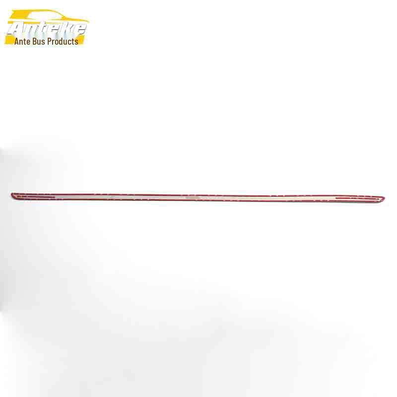 Venucia T70 Stainless Steel Tailgate Trim Anti-Scratch Strip