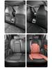 Qiyuan A05 Universal Leather Car Seat Cushion Cover - Five-Seat, All-Season