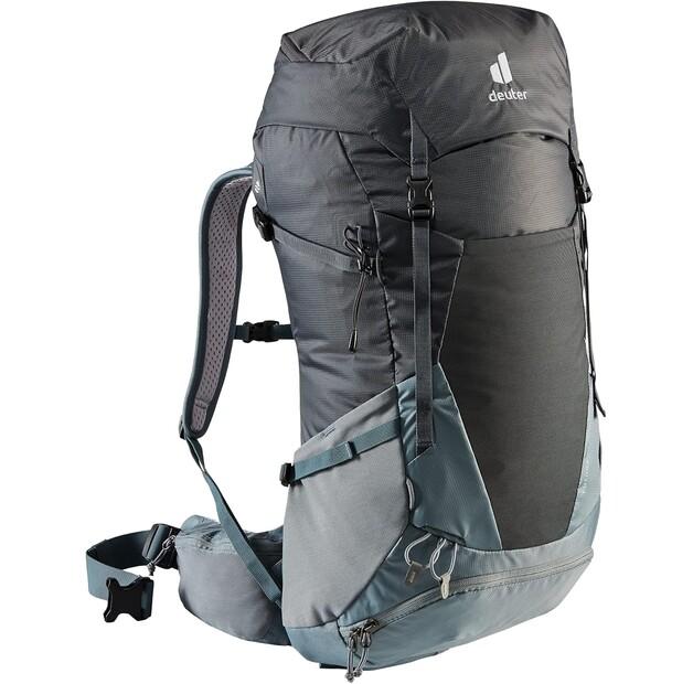 

Рюкзак Deuter Futura 30 SL graphite/shale (Damen) (3400721-4409)