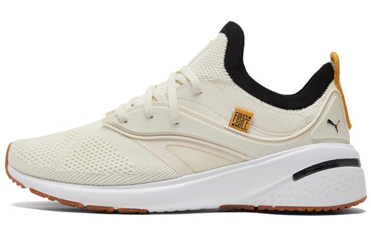 PUMA First Mile X Forever Xt Utility  Ivory Glow  Women s 195183-01 35.5