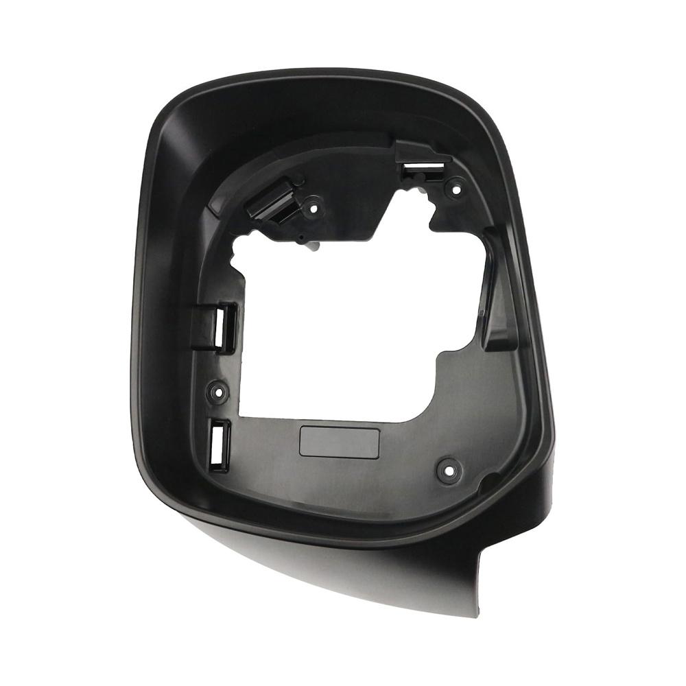 Car Right Side Rearview Door Mirror Cover Housing Black For Lexus GX460 2010-23