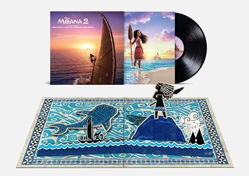 Moana 2 (Originalljudspår) [Analog]