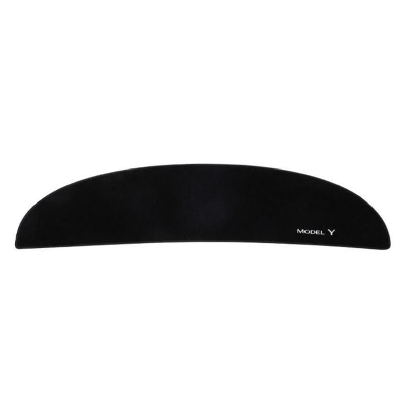 

Anti-UV Dashboard Cover For Tesla Model 3 2017-2026 Model Y 2020-2026 Center Console Accessories Dash Mat Protector Pad Sunshade