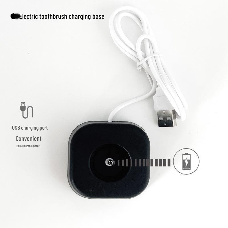 X3 Smart Sonic Electric Toothbrush for Couples with Magnetic Levitation