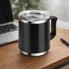 Insulated Coffee Mug Sealed Travel Tumbler Cup Portable Thermal Mug  for Hot & Cold Drink Tea