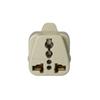 ROAD WARRIOR Conversion Plug for Overseas Travel Eleplug Set of 2 (B3L + B3) RW-PS14