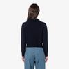 Lacoste Women's Double Jacket-Style Cardigan AF190E-56GHDE
