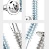 Stainless Steel Countersunk Self-Drilling Screws