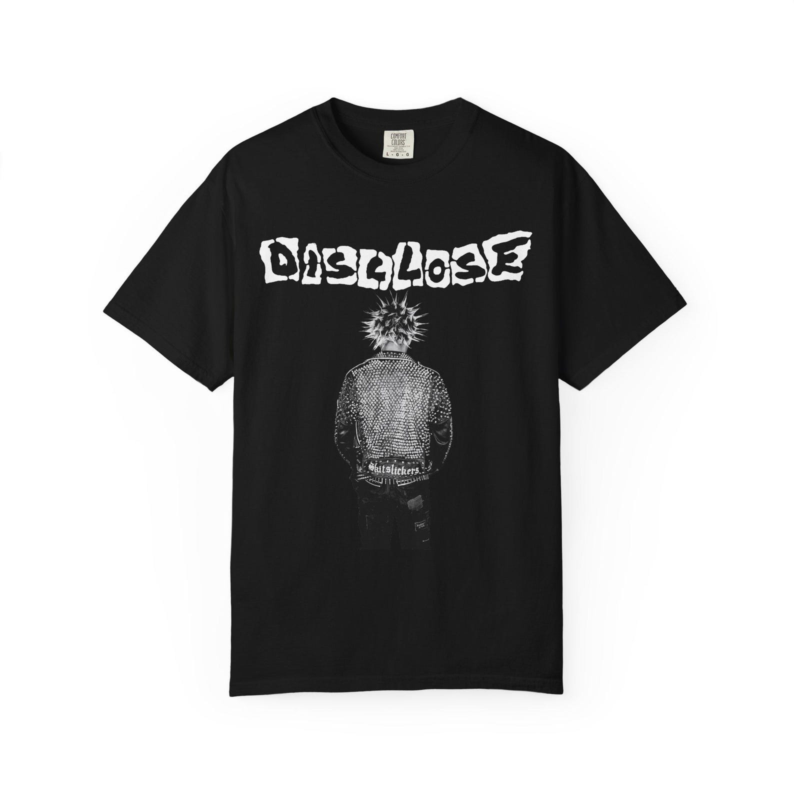 Double Sided Disclose Tee 2XL