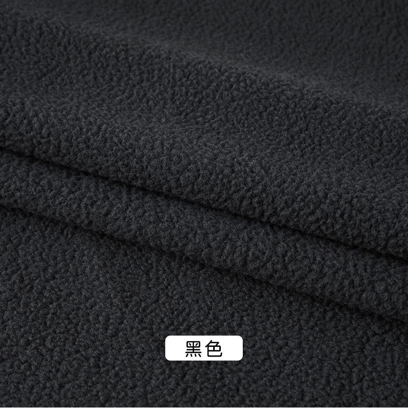 0.5m/1m/2m Thickened Lamb Wool Fabric Coral Fleece For Warm Lining Jacket, Hoodies, Sports Suits, Dolls DIY Clothing Fabric