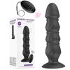 Wireless Remote Control Anal Plug - Silicone G-Spot & Prostate Massager for Men & Women, Adult Toy for Couples Play