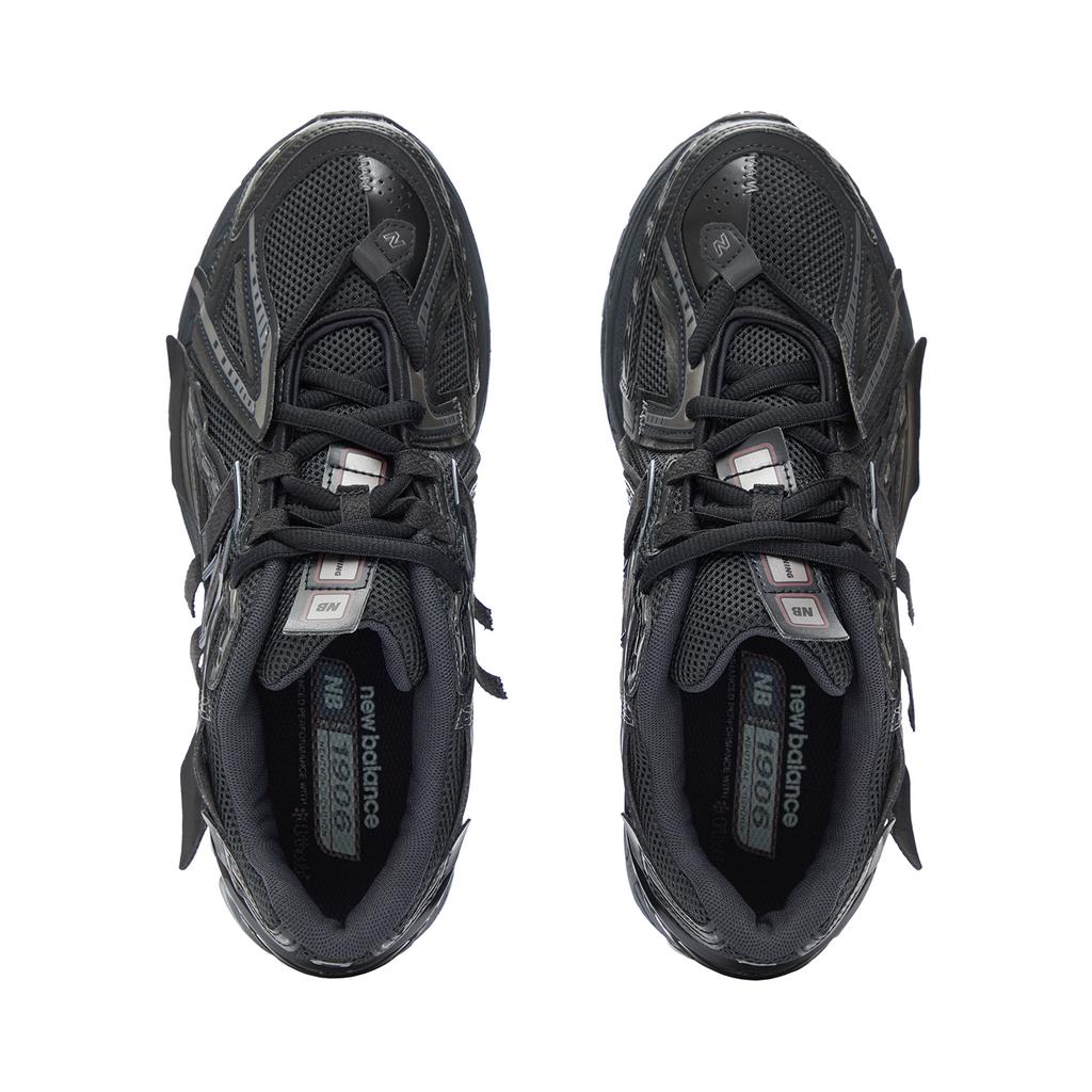 New Balance 1906A Black Unisex Sneakers Dark-Silver-Metallic Phantom M1906AF
