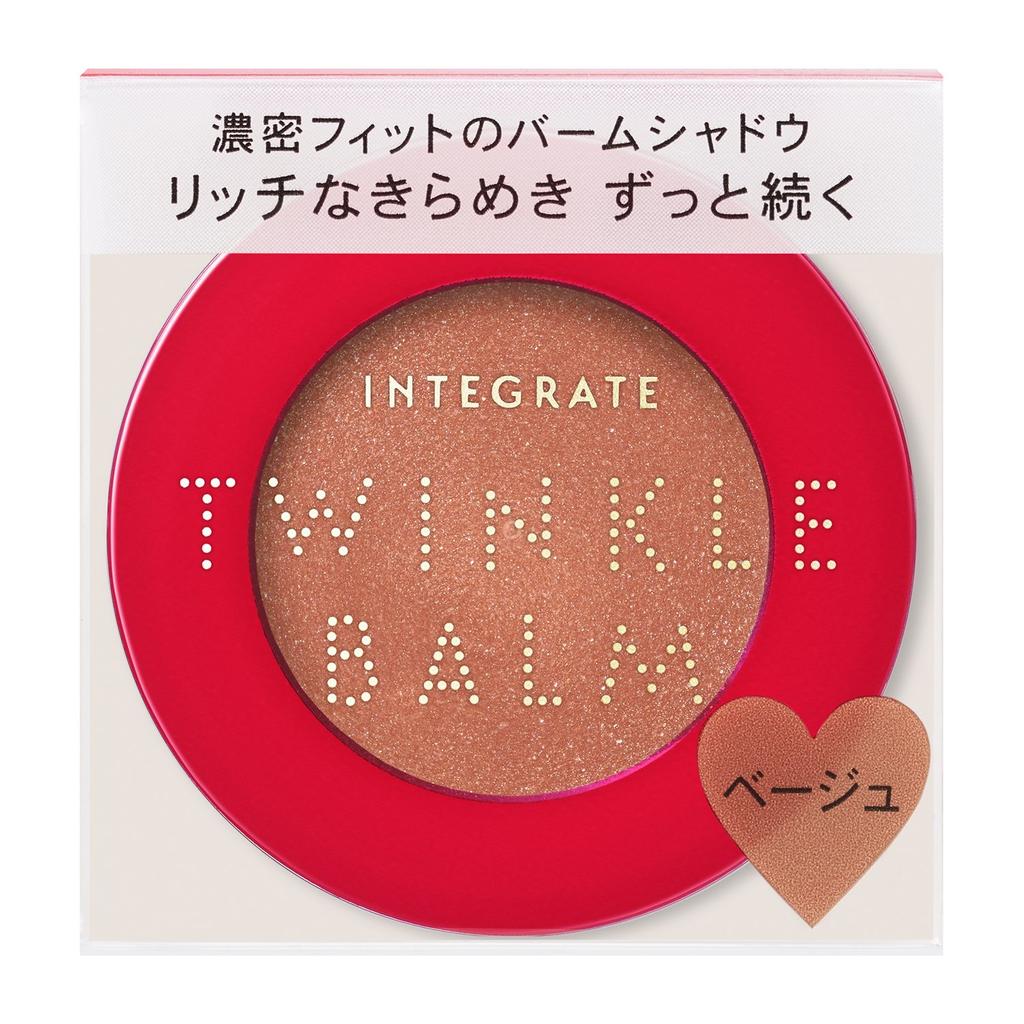 Integrate Twinkle Balm Eyes BE281 4g