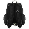 Emporio Armani Adjustable Shoulder Strap Nylon Backpack Men backpack Black Y4O459-YQ76E-81073