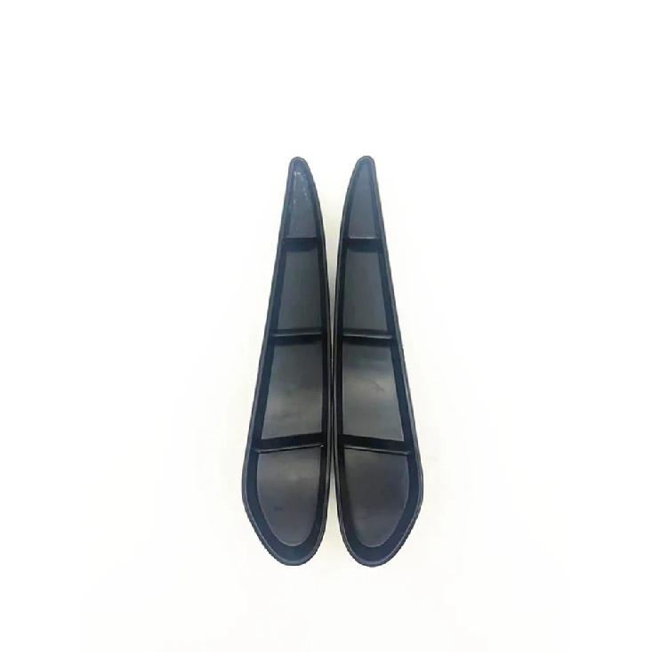 For BMW Rear Bumper Left or Right Trim Grille G20 G28 320LI 325LI OE; 51122472142 51122247143