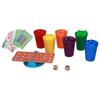 Kid Counting Bears Toys Children Color Matching Sorting Mathematics Educational ToysBear Scales