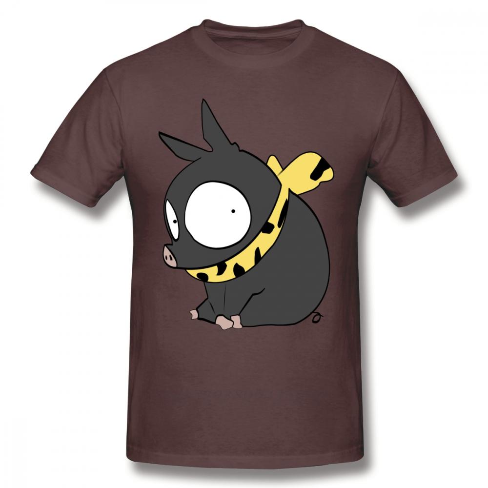 Ranma T Shirt Ranma Ryoga The Pig TShirt Short Sleeve Cotton Tee Shirt Men Print Beach Tshirt Guys Punk Designer Streetwear