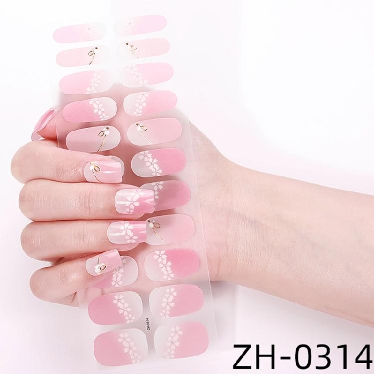 Nagellackstreifen,Nagelfolien,Full Wrap Nagelaufkleber,Gel-Nagelstreifen,Selbstklebende Nagelkunst-Abziehbilder mit Nagelfeile
