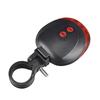 Easy To Install Bicycle Rear Light Super Bright LED Night Light Cycling Taillight  Bike Accessories