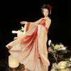 Dance Robe Chinese Cloth Cosplay Oriental Fairy Princess Dress Outfit Ancient Stage Costumes Hanfu