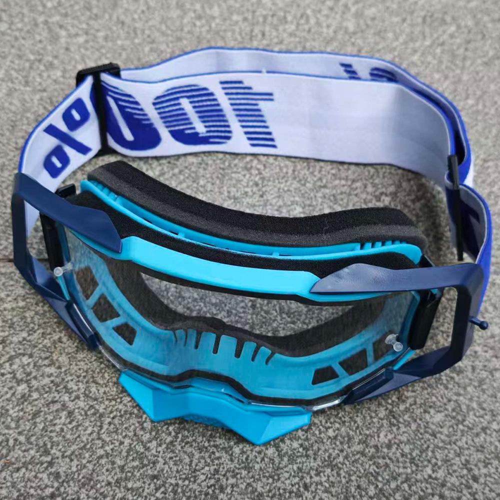 Directly supplied new sports goggles for motorcycle outdoor riding, wind and sand protection, motorcycle helmet goggles