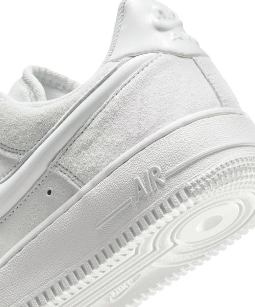 Nike Air Force 1 '07 W - Off White:Light Smoke Grey HV4406-100