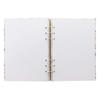 Filofax Clipbook System Organizer, A5, Terrazzo, 145018, Officially Imported