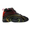 Ανδρικά Αθλητικά Παπούτσια Reebok Shaqnosis Hot Ones Μαύρο/Αληθινό Γκρι 8-Κόκκινο Καντόνι