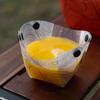 Outdoor Portable Tableware Space Saving Multi-Purpose Camping Tableware Ultra Light Tableware Set for Camping Hiking