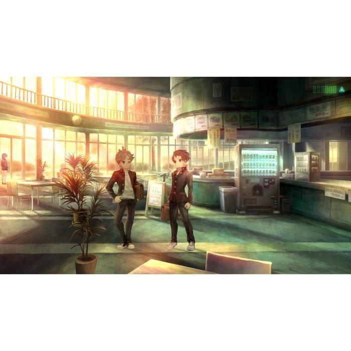 13 Sentinelles: Aegis Rim Nint