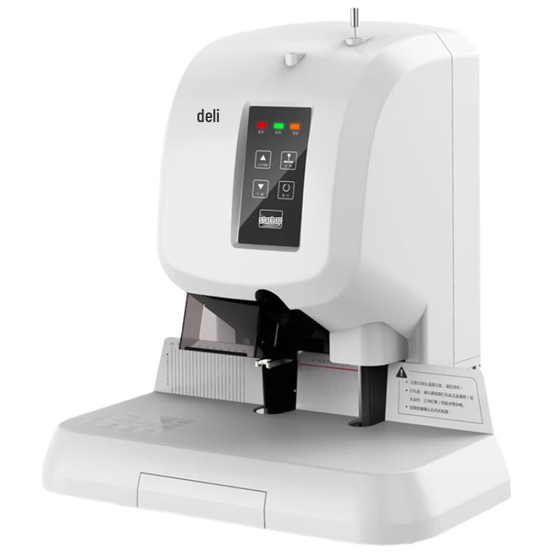 Deli 3880 Financial Binding Machine