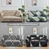 Universal Elastic Sofa Cushion Cover Full Coverage Slip Proof European Style Sofa Protector
