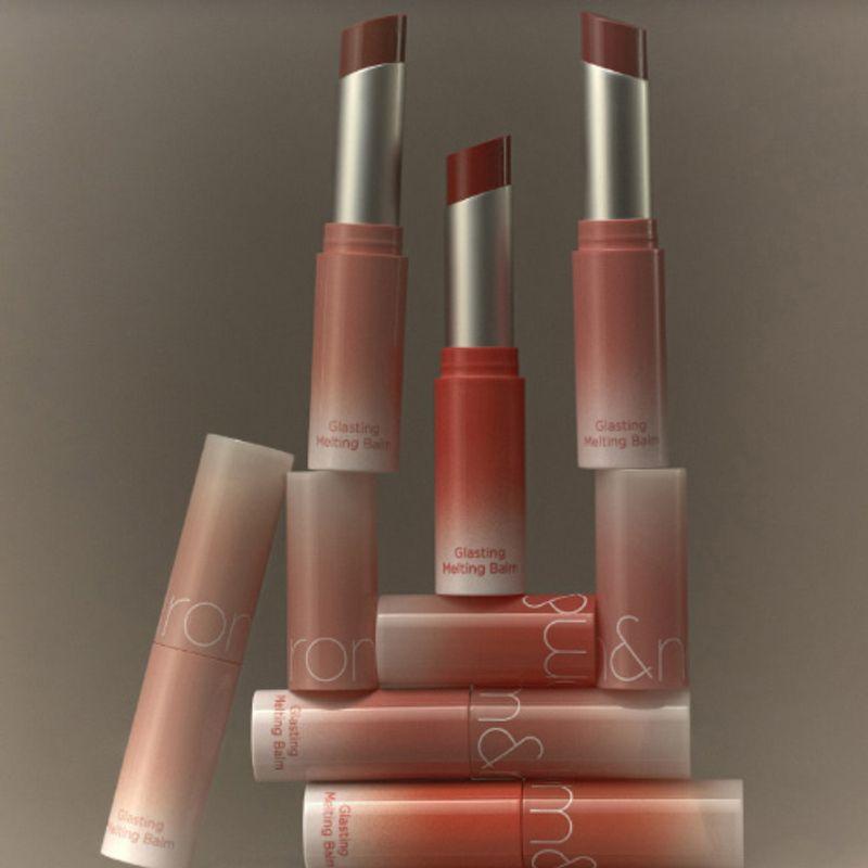Rom&nd *TIMEDEAL* Glasting Melting Balm (3 Colors)
