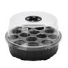 Plant Germination Tray Kit 13 Independent Cells Plant Starter Tray for Vegetable Flower Indoor Gardening