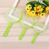 Set Plastic Fine Mesh Scoop Strainer Colander Flour Sieve With Handle Juice Tea Strainer Tool Kitchen Tools Accessories