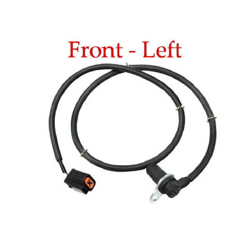 MR569411 ABS Wheel Speed Sensor Front  Left Fits:Mitsubishi Montero 2001 to 2006