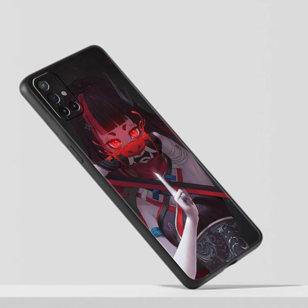 Japanese Style Anime Girl For OnePlus 10 Pro 9 8T 8 Nord N10 7 7T 9R Phone Case For 1+ Nord 2T CE 2 N100 N200 Z 5G Soft Cover