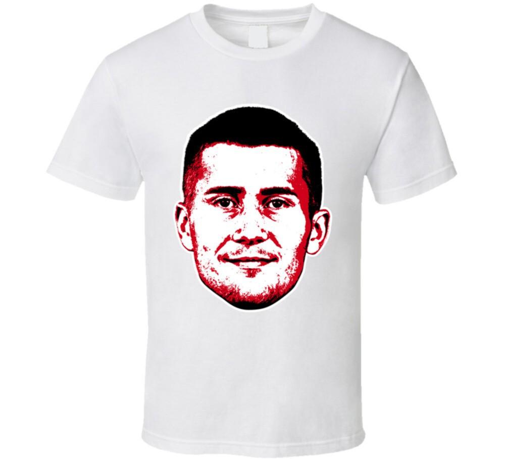 Martin Necas Big Head T Shirt