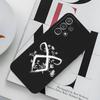 Shadowhunters Phone Case for Sumsung Galaxy S24 S23 S22 S21 S20 A24 A34 N20 M54 A54 A53 Fe Plus Ultra Black Soft Cover