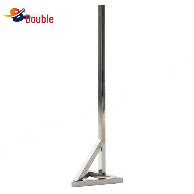 Stainless Steel Military Posture Training Protractor