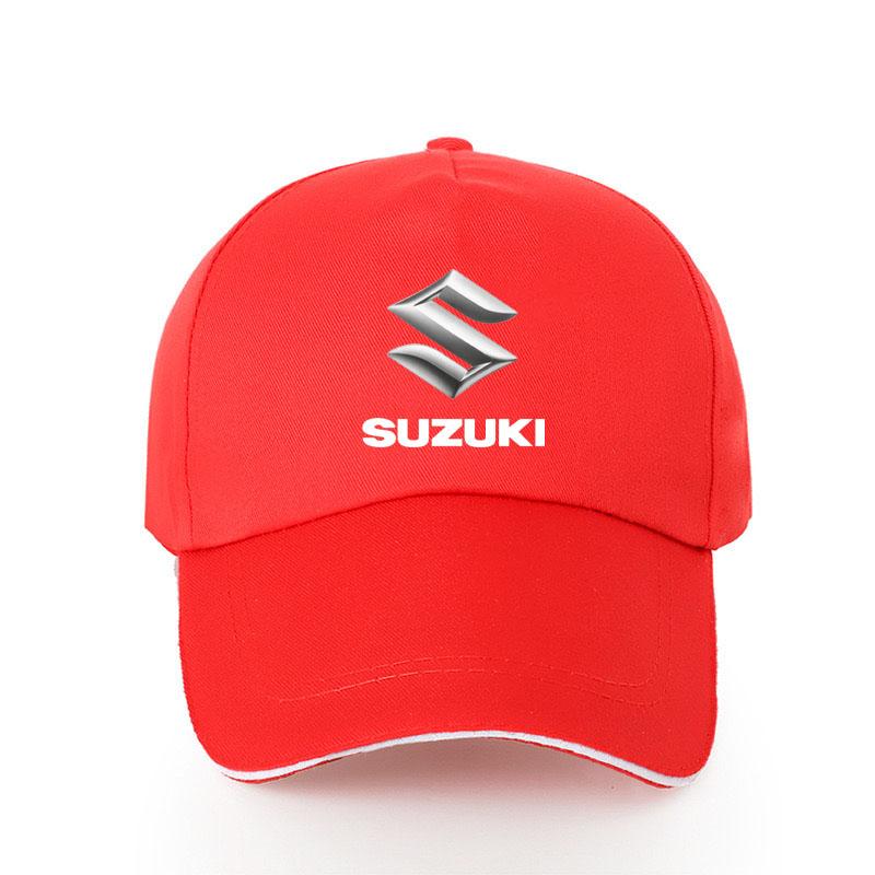 Hats Dad Hat Vintage cotton baseball cap Unisex Sports Cap for Suzuki Samurai S-Cross SX4 Swift XL-7 ALTO IGNIS Car Accessories